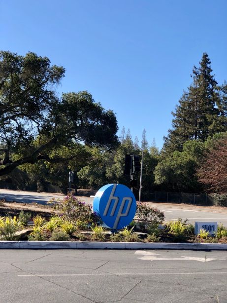 Hewlett Packard